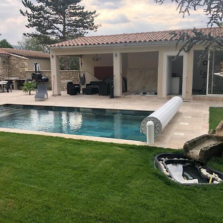 Au Milieu Des Piboules De Provence. Villa ลีล-ซูร์-ลา-ซอร์ก ภายนอก รูปภาพ